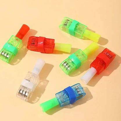 Glow Finger Ringar