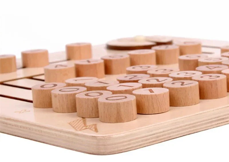 Nummerutforskartavla