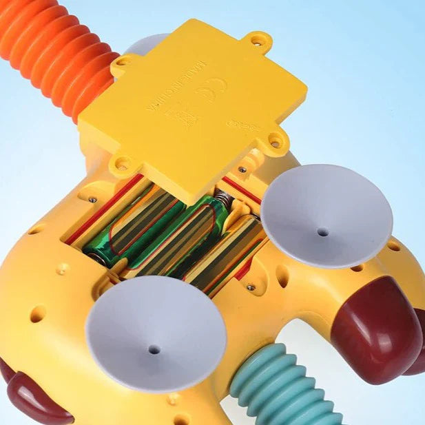 Splashy Giraff – Rolig Bad Duschleksak