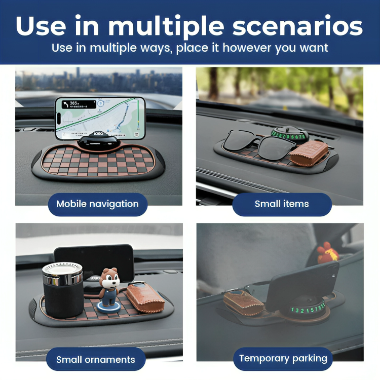 Carvallo – Halkfri avlastning för en säker resa!