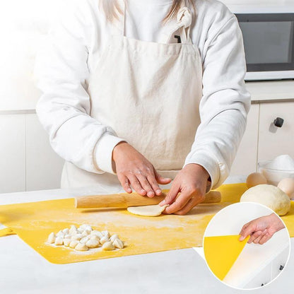 Antihäftande silikonbakunderlag