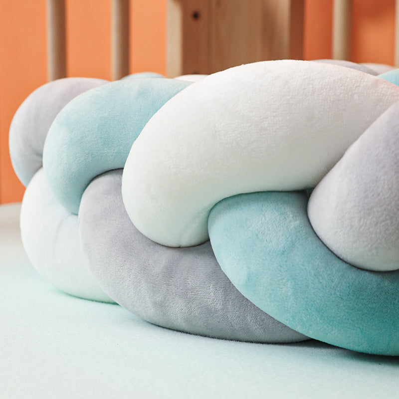 Handvävd Premium Babykudde