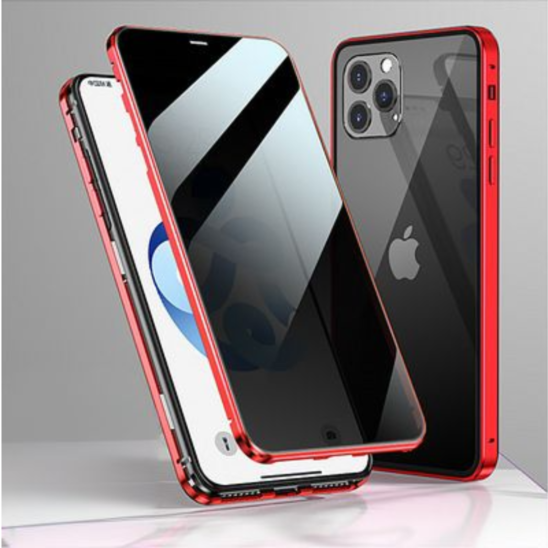 Carvallo - Mobilskal med integritetsglas