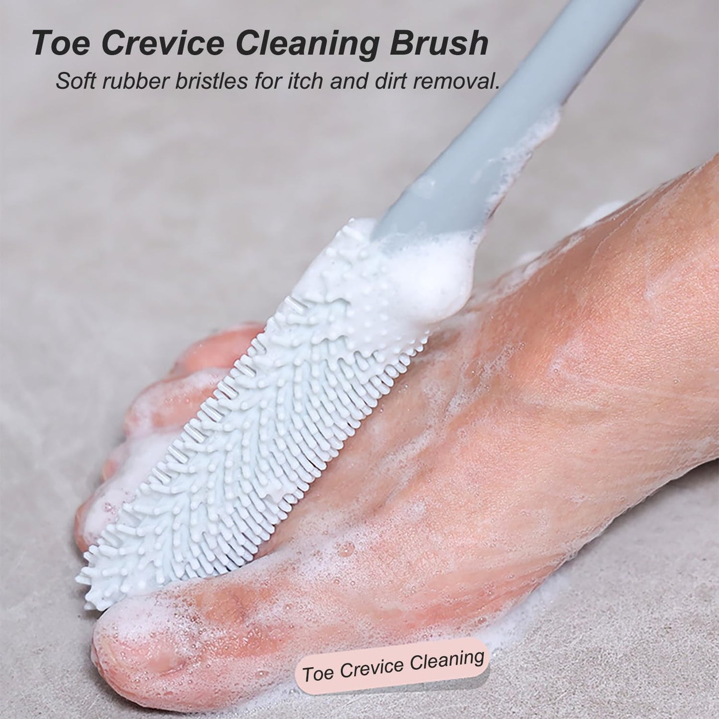 Carvallo | ToeCare - Tåmellansrymmets rengörare