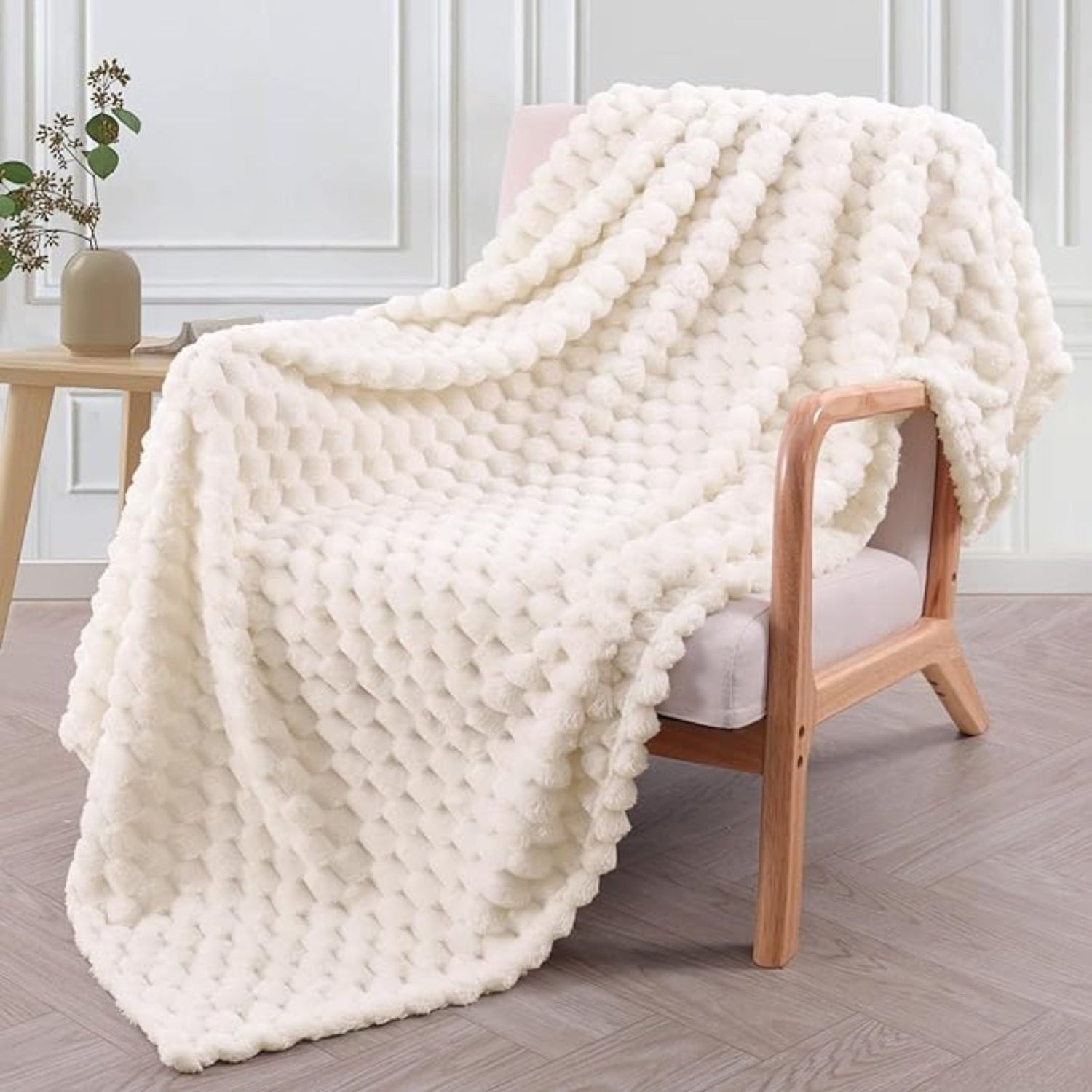 Marshmallow Comfort Filt
