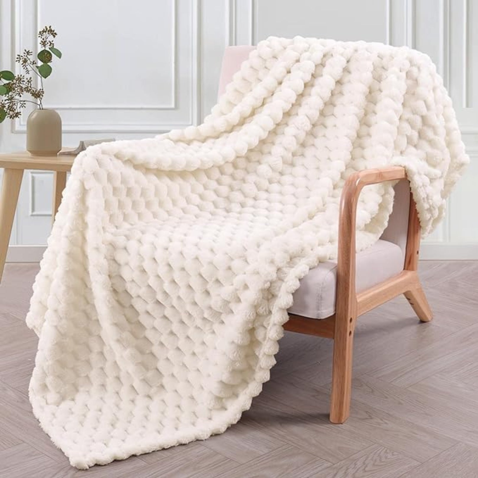 Marshmallow Comfort Filt