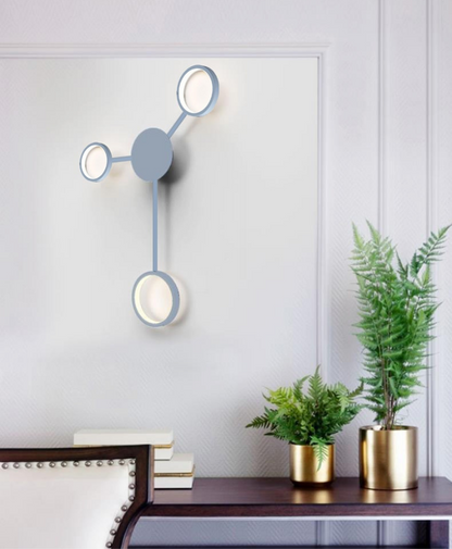 DotLights Minimalistiska V ägglampor