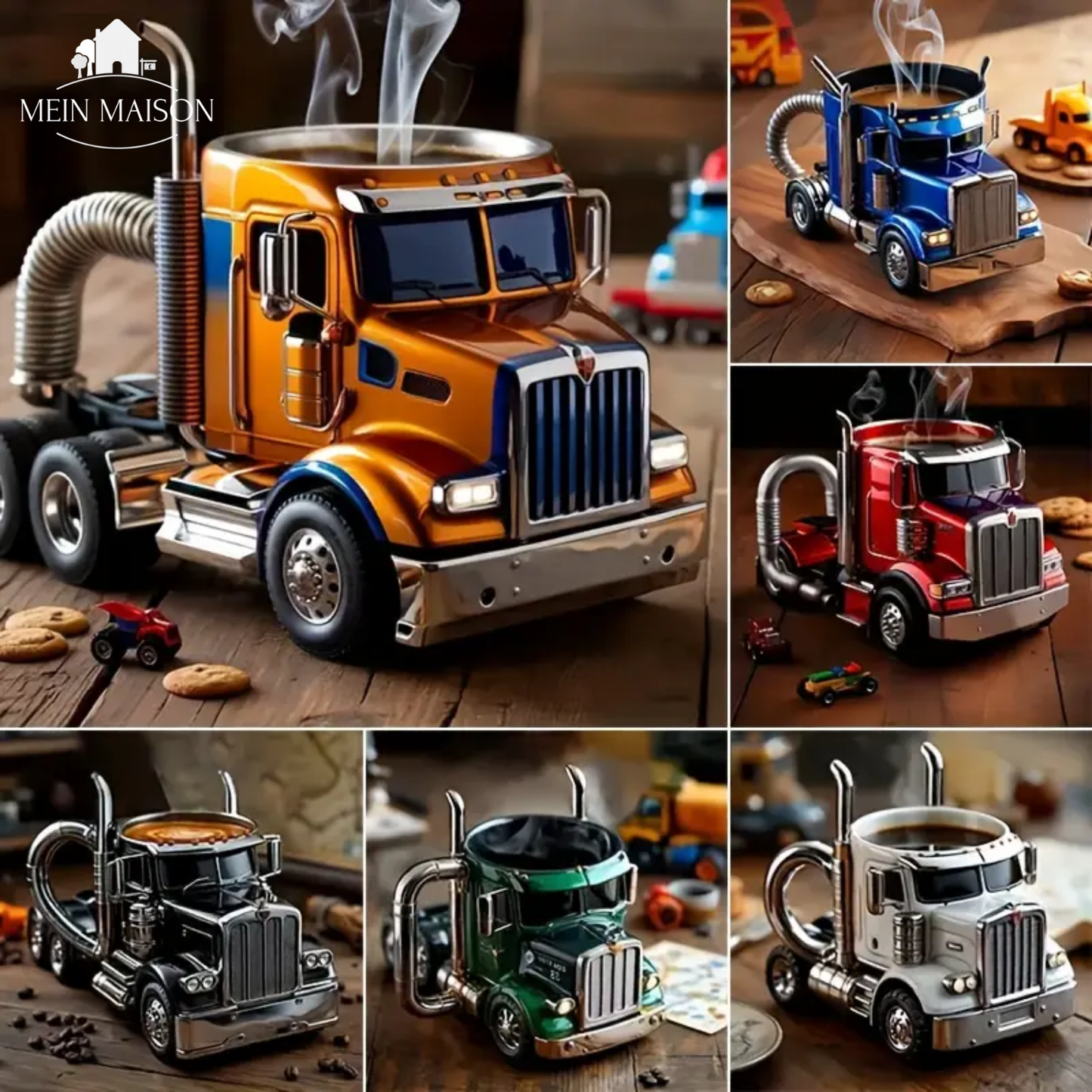 Carvallo Classic – Den kaffeepæn for ægte gadehelte