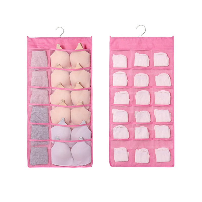 Carvallo | HangerNest - Dubbelsidig förvaringspåse för underkläder