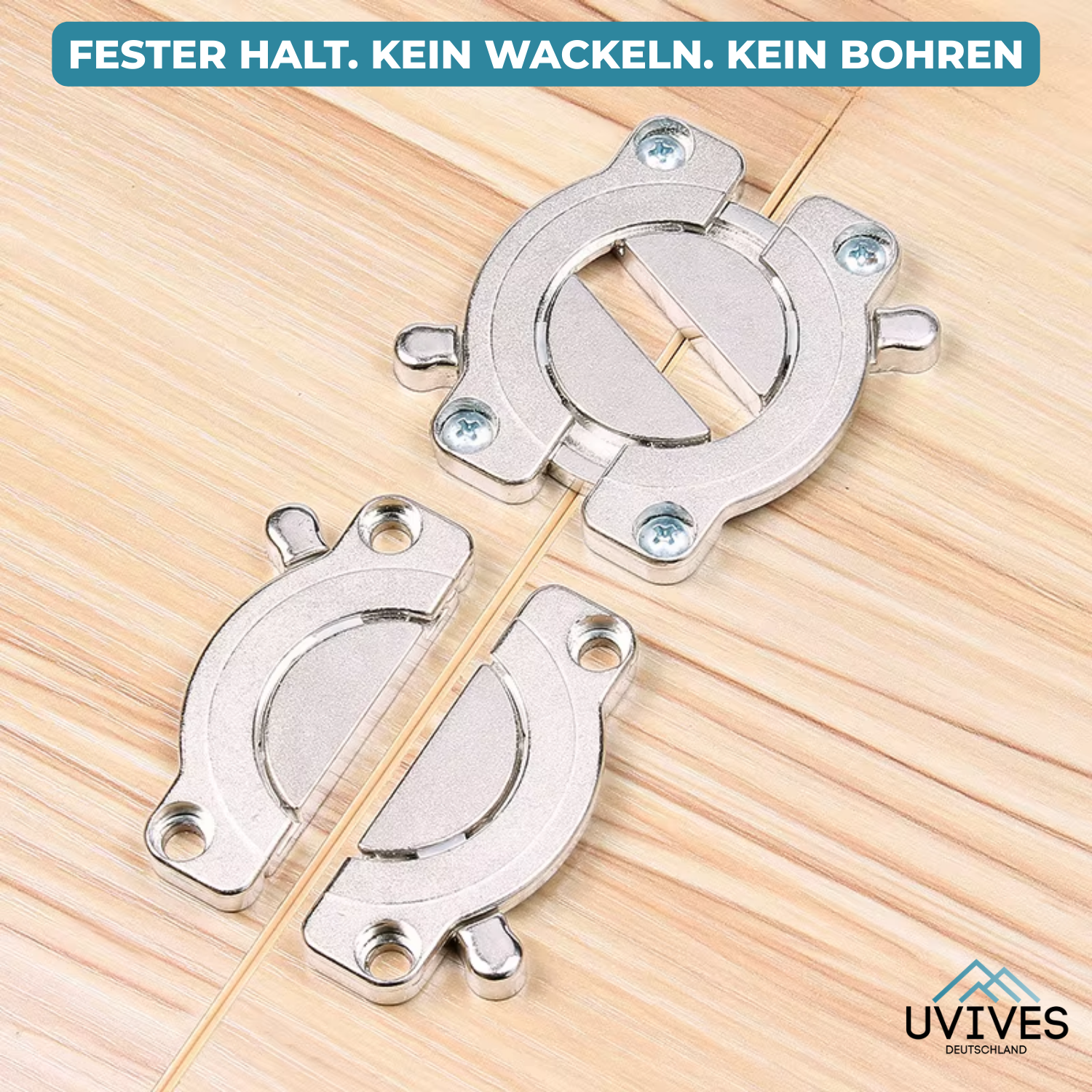 TableLink™ – Stabil bordkopplingar på ett ögonblick