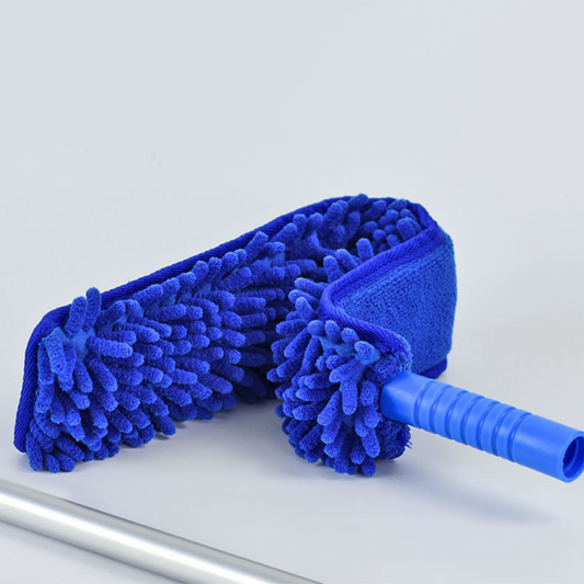 Luxora Flexibel Utsträckbar Hög Räckvidd Mikrofiber Takfläkt Dammvippa