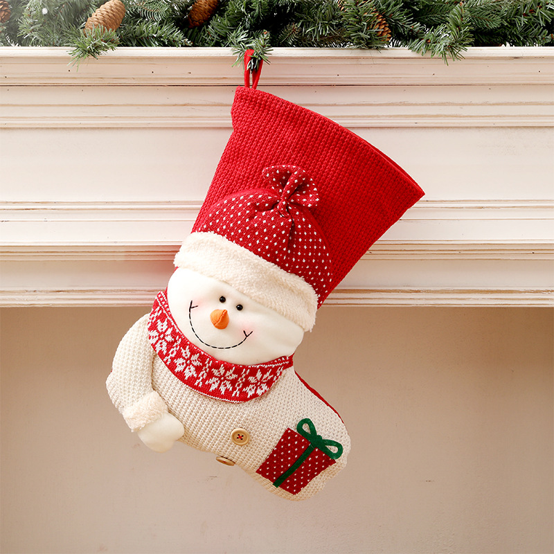 Charming Christmas Stocking – Festlig och Mysig