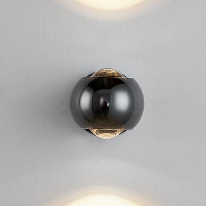 LumeArt - Vägglampa med Kreativ Design