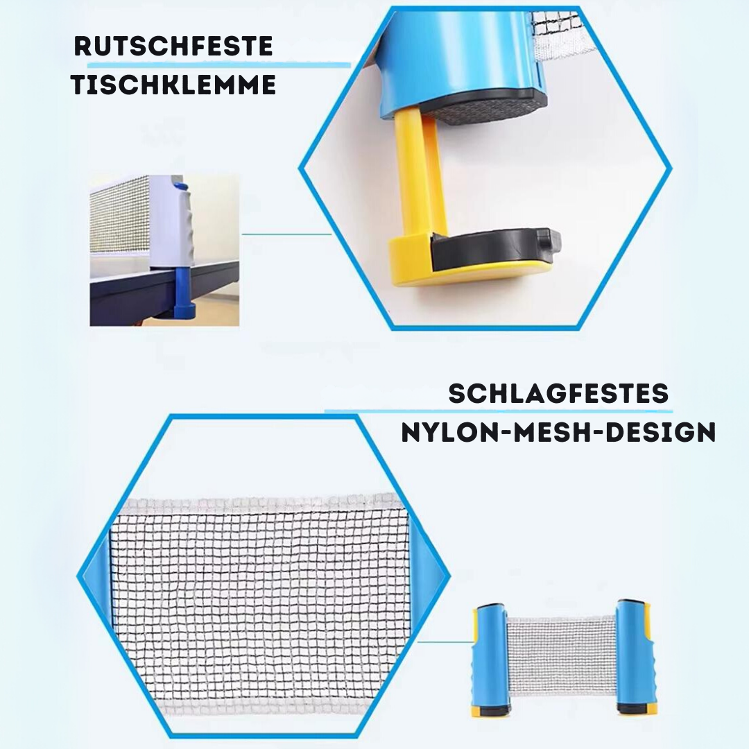 Carvallo – Din bordtennis, överallt!