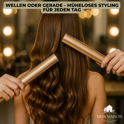 PerfectHair™ - 2-i-1 Hårstyler