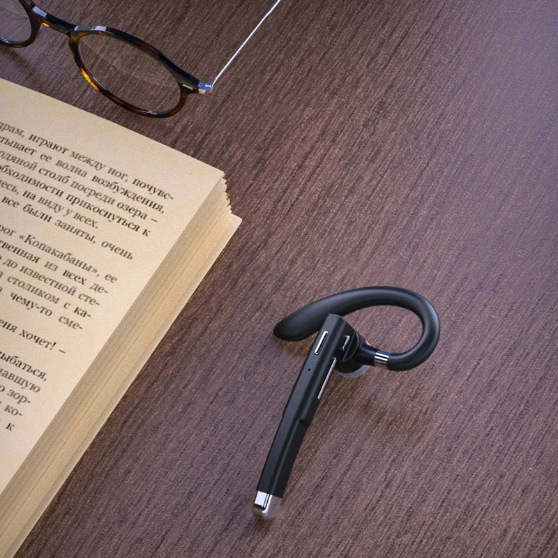 Trucker Bluetooth Brusreducerande Hörlurar