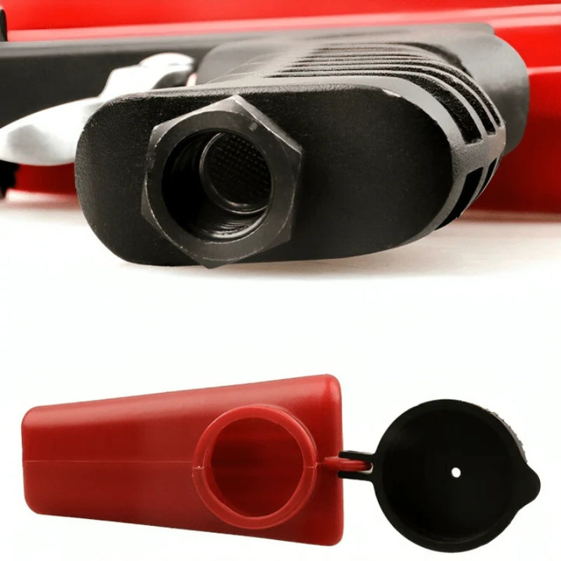 PrecisionFlow – Högprecisionssprutpistol för beläggning och rengöring