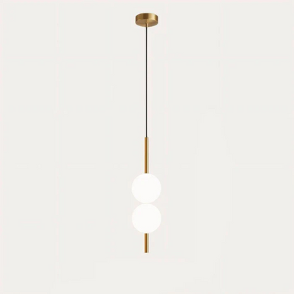 Eronis Linea | Design- taklampa med LED för vardagsrum och sovrum