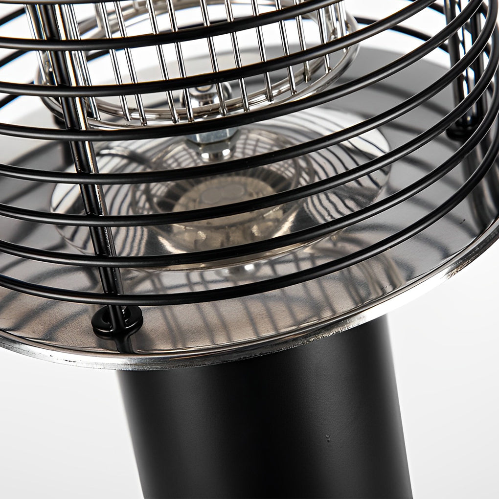 Avancerad Dual Light Myggdödare – Vattentålig Utomhuslampa