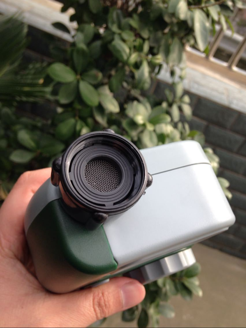 Digital bevattningsstyrning för trädgård – Automatisk kran-timer med LCD-skärm