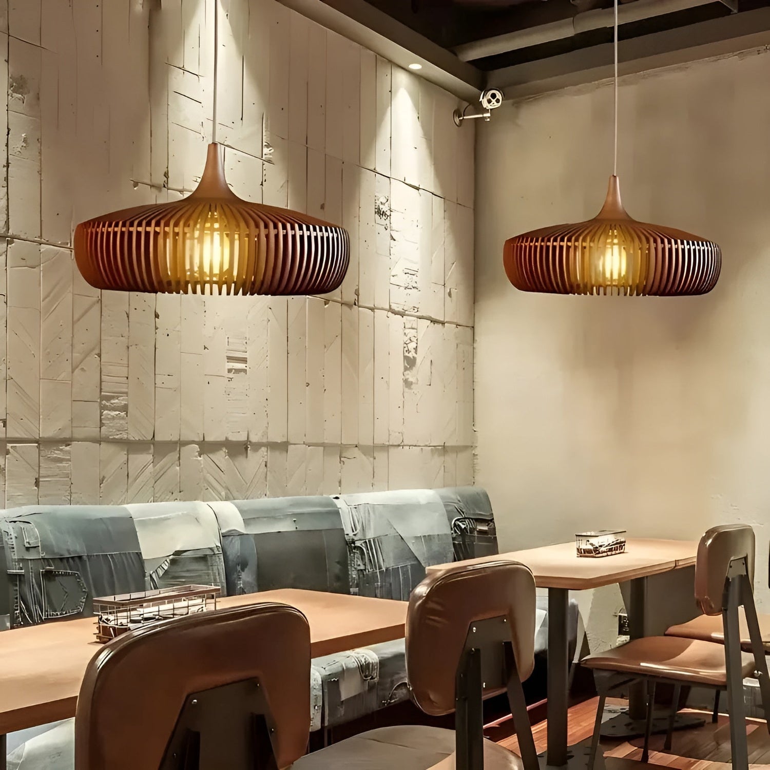 Trädhängande lampa – Högkvalitativ belysning för mysig atmosfär