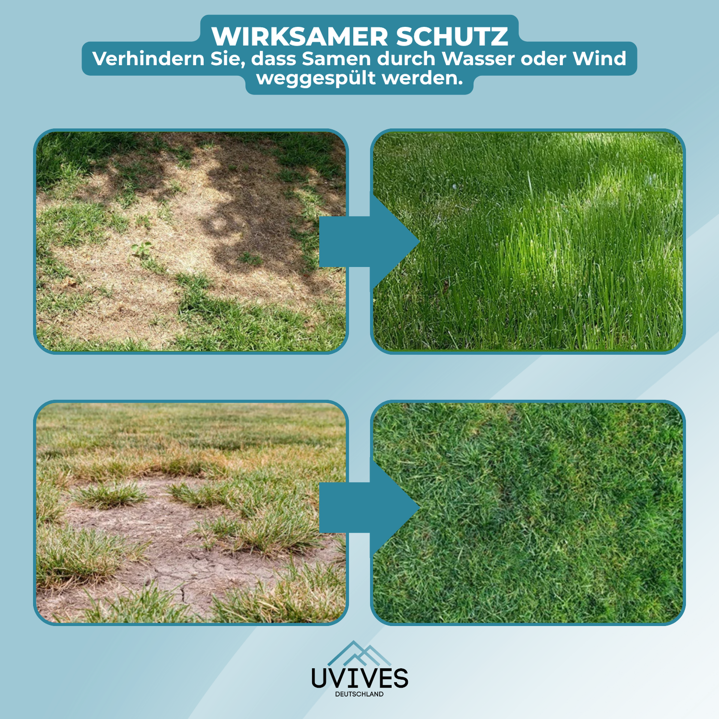 Carvallo | GreenRoll – Grön gräs. Helt utan ansträngning.