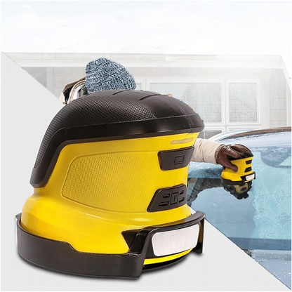 Elektrisk Värmd Isrivar för Bilrutor