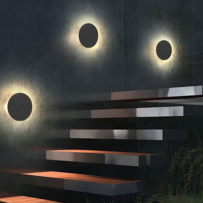 ModernVista Light - Modern LED Vattentät Utomhuslampa