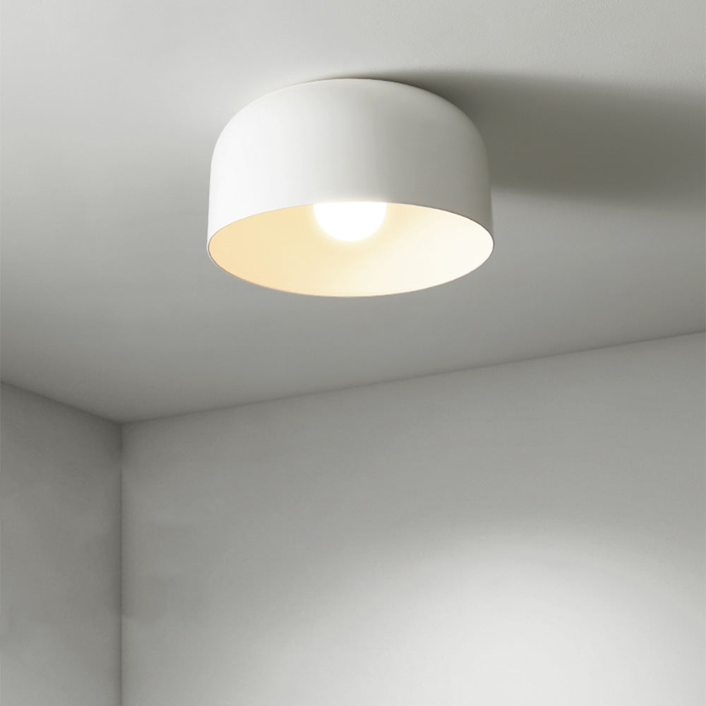 Modern järn taklampa
