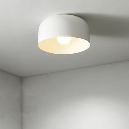Modern järn taklampa