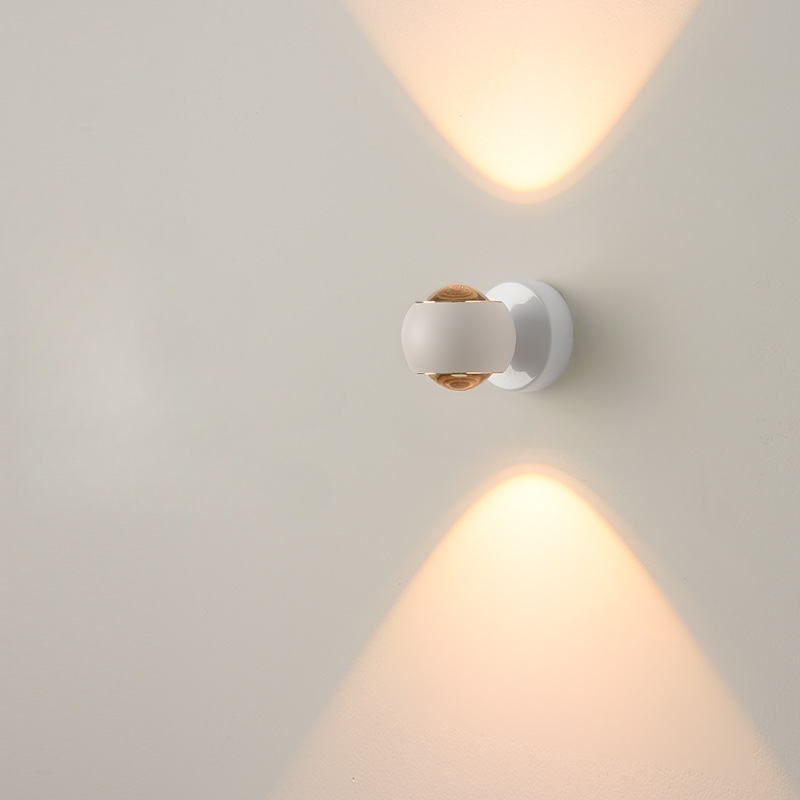 LumiWave - Stilig LED Väggarmatur