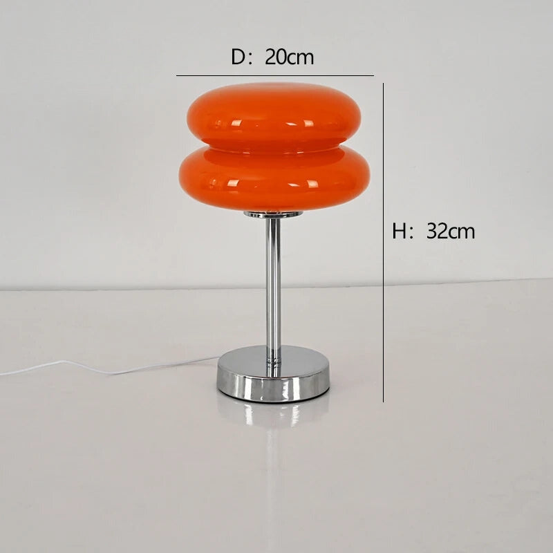 Carvallo - Elegant bordslampa med kulinarisk elegans