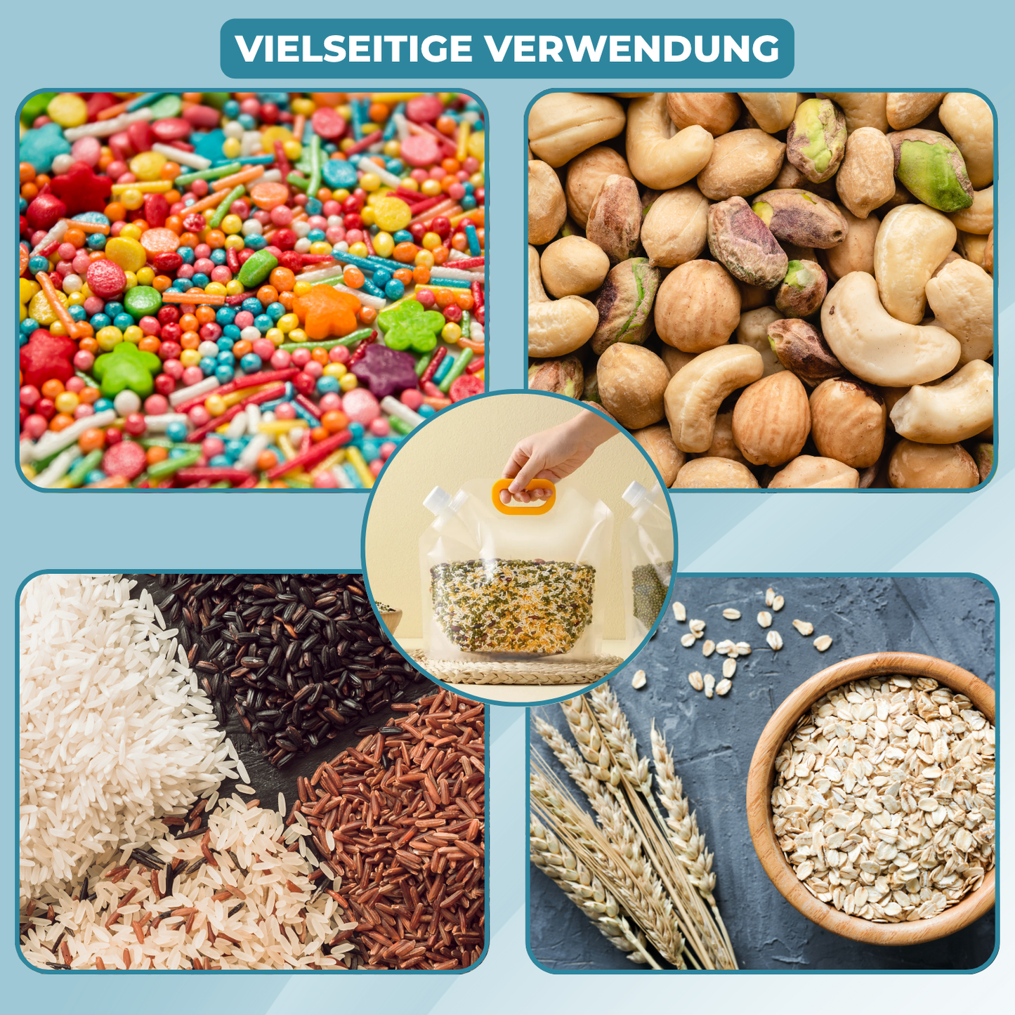 Carvallo | SureFresh – Hålla fräscht. Spara plats. Förvara smart.