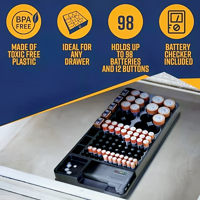 Carvallo – Din organizer för full kraft