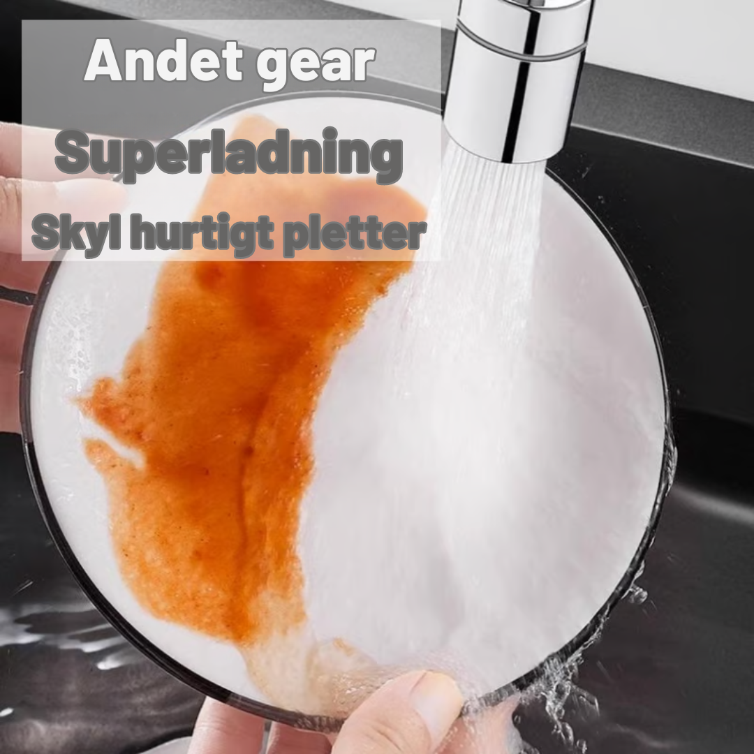 Carvallo – 720° rörelsefrihet för fläckfria handfat