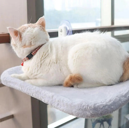 Cozy Cat Hammock – Bekväm Hängande Säng för Katter &amp; Kattungar