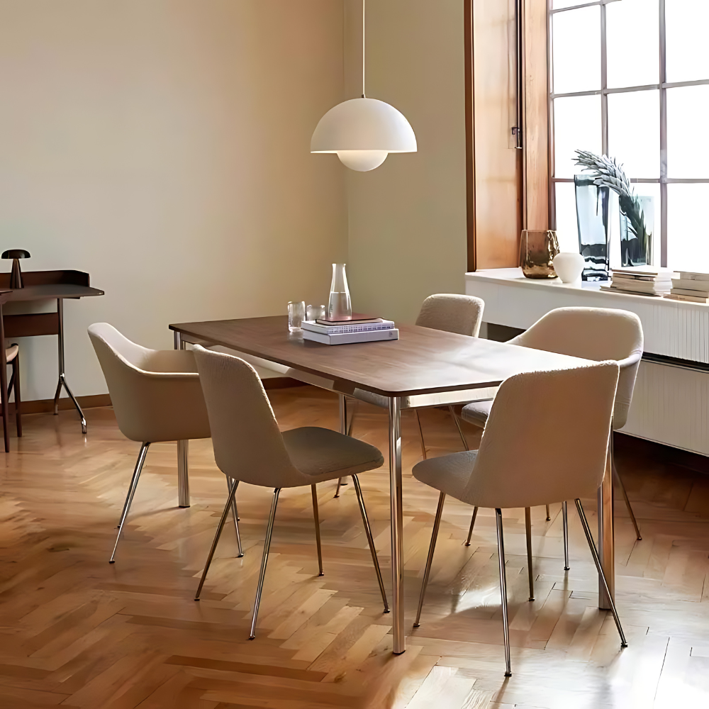 OrbGlow - Modern pendel med konstnärlig design