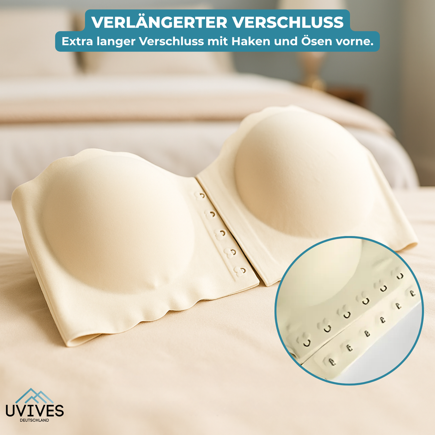 Carvallo | ComfyLift – Den bärlösa BH:n för osynligt stöd & maximalt komfort