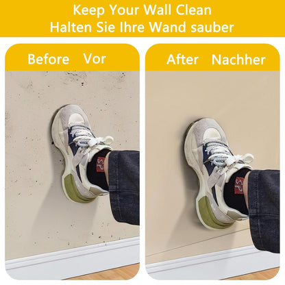 Elektrostatiska väggklistermärken