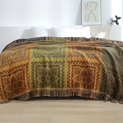 Mandala Fringad Kasttraste
