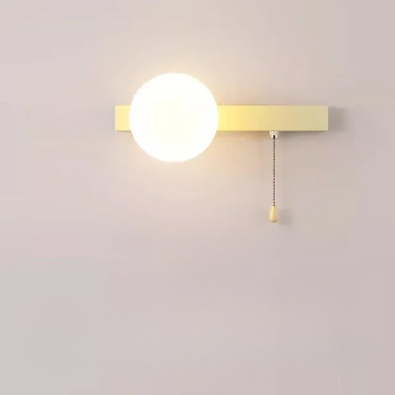 LumiNordic - Minimalistisk Vägglampa