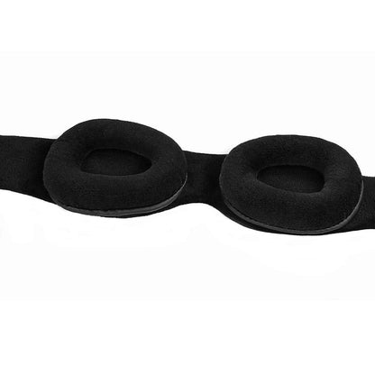 Sovmask Total Mörker Ljusblockerande Ögonmask