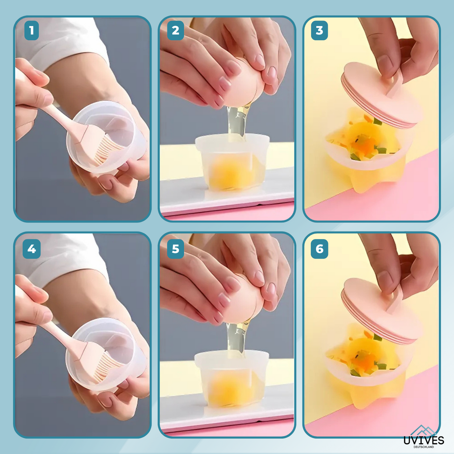 Carvallo | ShapeLuxe – Din frukostkonst på ett ögonblick!