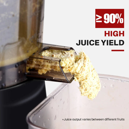 Automatisk Juicepress - Juicepress Husgerådsrester för Frukter och Grönsaker