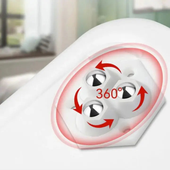 Carvallo | MoveFlex 360 – Flytta möbler utan ryggont