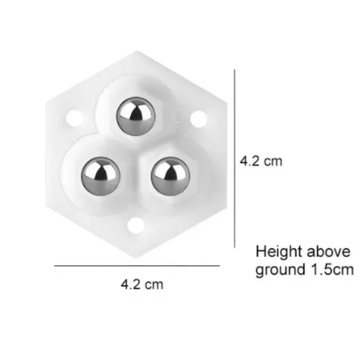 Carvallo | MoveFlex 360 – Flytta möbler utan ryggont