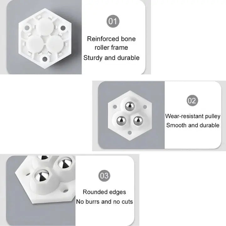 Carvallo | MoveFlex 360 – Flytta möbler utan ryggont