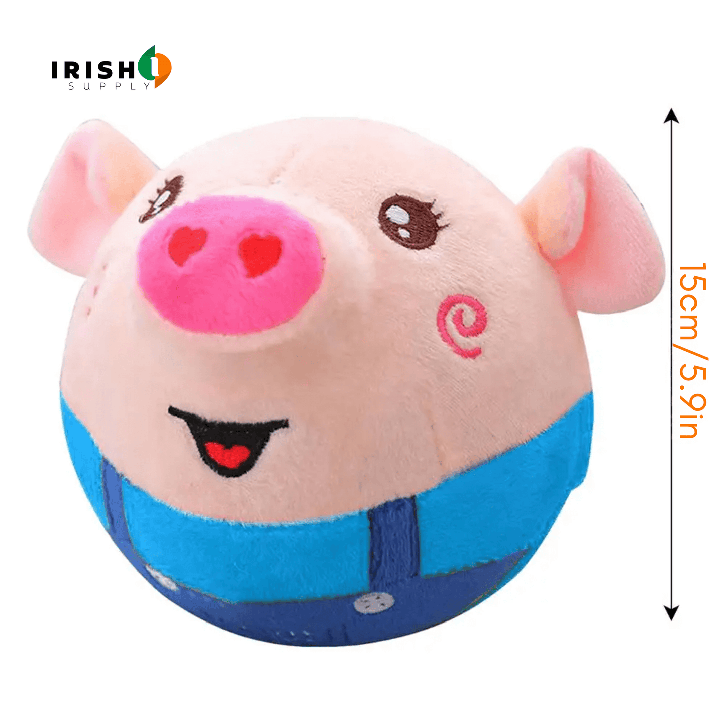 Carvallo – Äntligen lugn, även när du inte är där!