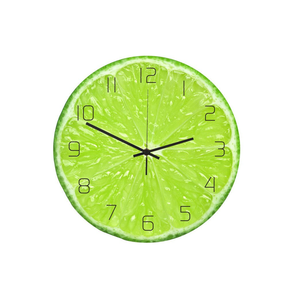 FruitTime - Fruktig Väckarklocka