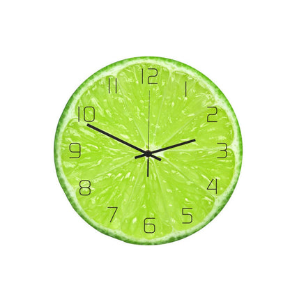 FruitTime - Fruktig Väckarklocka
